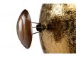 WALL LAMP KALAHARI BRASS