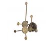 WALL LAMP OSHAWA BRASS