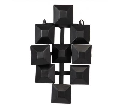 WALL LAMP OSHAWA BRASS