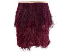 CANDEEIRO DE PAREDE DE FIBRAS KINABALU