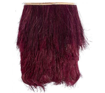 CANDEEIRO DE PAREDE DE FIBRAS KINABALU