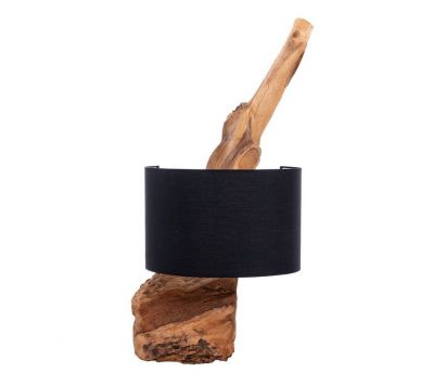 KINABALU FIBER WALL LAMP I 