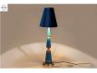 TABLE LAMP BISHOP POLYRESIN