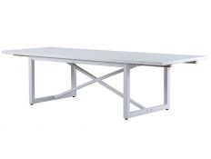 MESA DE JANTAR EXTENSÍVEL GRECEE