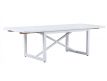 DINING TABLE EXTENDABLE PORTLAND