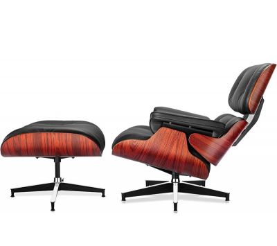 ARMCHAIR WITH OTTOMAN HEPASLB