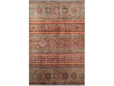 RUG ANTIK CANVAS AK05