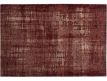 RUG ANTIK CHENILLE BORDEAUX
