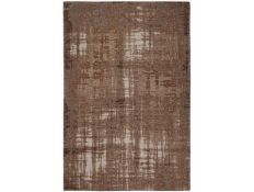 RUG ANTIK CHENILLE BORDEAUX
