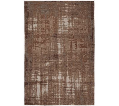 TAPETE ANTIK CHENILLE BORDEAUX