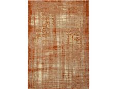 RUG ANTIK CHENILLE ORANGE