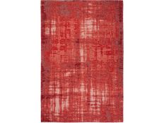 RUG ANTIK CHENILLE ORANGE 