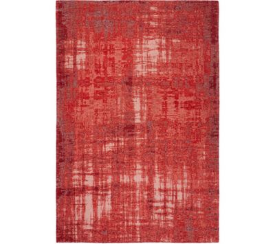 RUG ANTIK CHENILLE ORANGE 