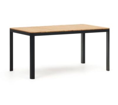 MESA DE JANTAR EXTENSIVEL THIANNA 