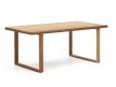 DINING TABLE OUTDOOR CANADELL