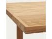 DINING TABLE OUTDOOR CANADELL
