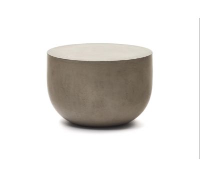 COFFEE TABLE ROUND GARBET