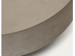 COFFEE TABLE ROUND GARBET