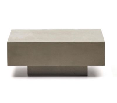 COFFEE TABLE ROUND GARBET I