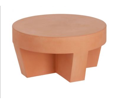 MESA DE CENTRO REDONDA GARBET I