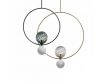 CEILING LAMP GRUYE