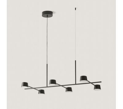 CEILING LAMP NERA SIX