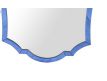 VERONA BLUE MIRROR