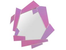 ESPELHO ROSA XENIA