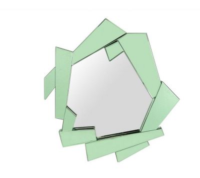 GREEN XENIA MIRROR