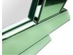 GREEN XENIA MIRROR