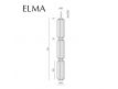 CEILING LAMP ELMA