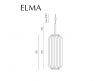 CEILING LAMP ELMA