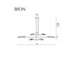 CEILING LAMP BION