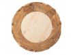 WOOD MIRROR