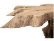 MESA DE CENTRO RAIZ DE TECA NATURAL