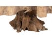 NATURAL TEAK ROOT COFFEE TABLE