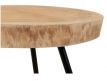 WOOD CENTER TABLE NATURA WALNUT