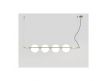 CEILING LAMP ABBACUS 
