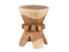 MESA DE APOIO TABURETE