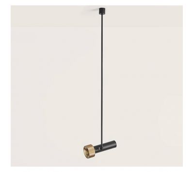 CANDEEIRO DE TETO FOCUS I 