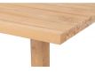 MESA DE JANTAR MADEIRA NATURAL I