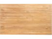 NATURAL WOOD DINING TABLE I