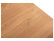 NATURAL WOOD DINING TABLE II