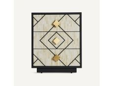 MESA DE CABECEIRA CHARMES 