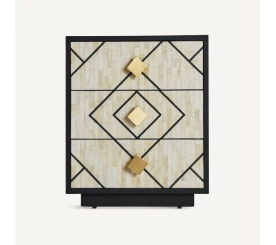 MESA DE CABECEIRA CHARMES 