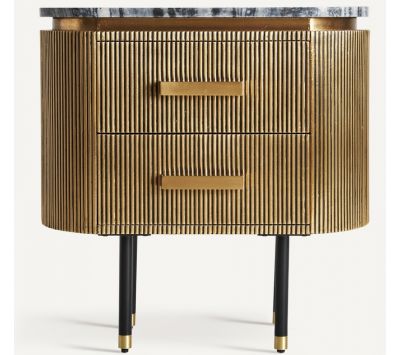 BEDSIDE TABLE VALBRUNA