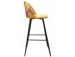 BAR STOOL FLORAL I