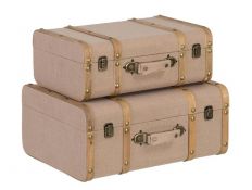 SET OF LUGGAGE ODALEIA