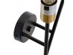 WALL LAMP HC BLACK