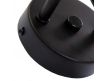 WALL LAMP HC BLACK